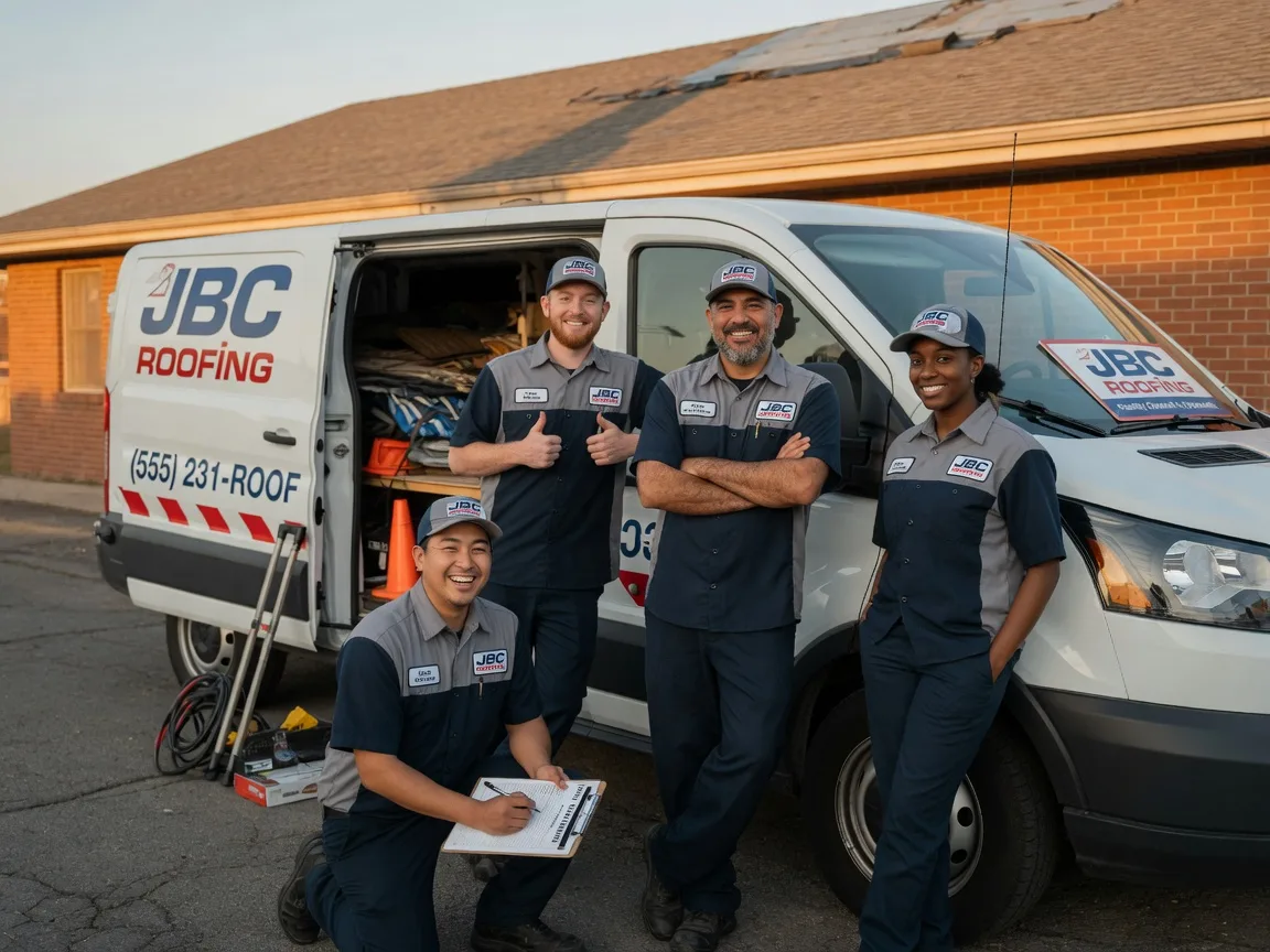Roof Replacement company in Whiteland, IN